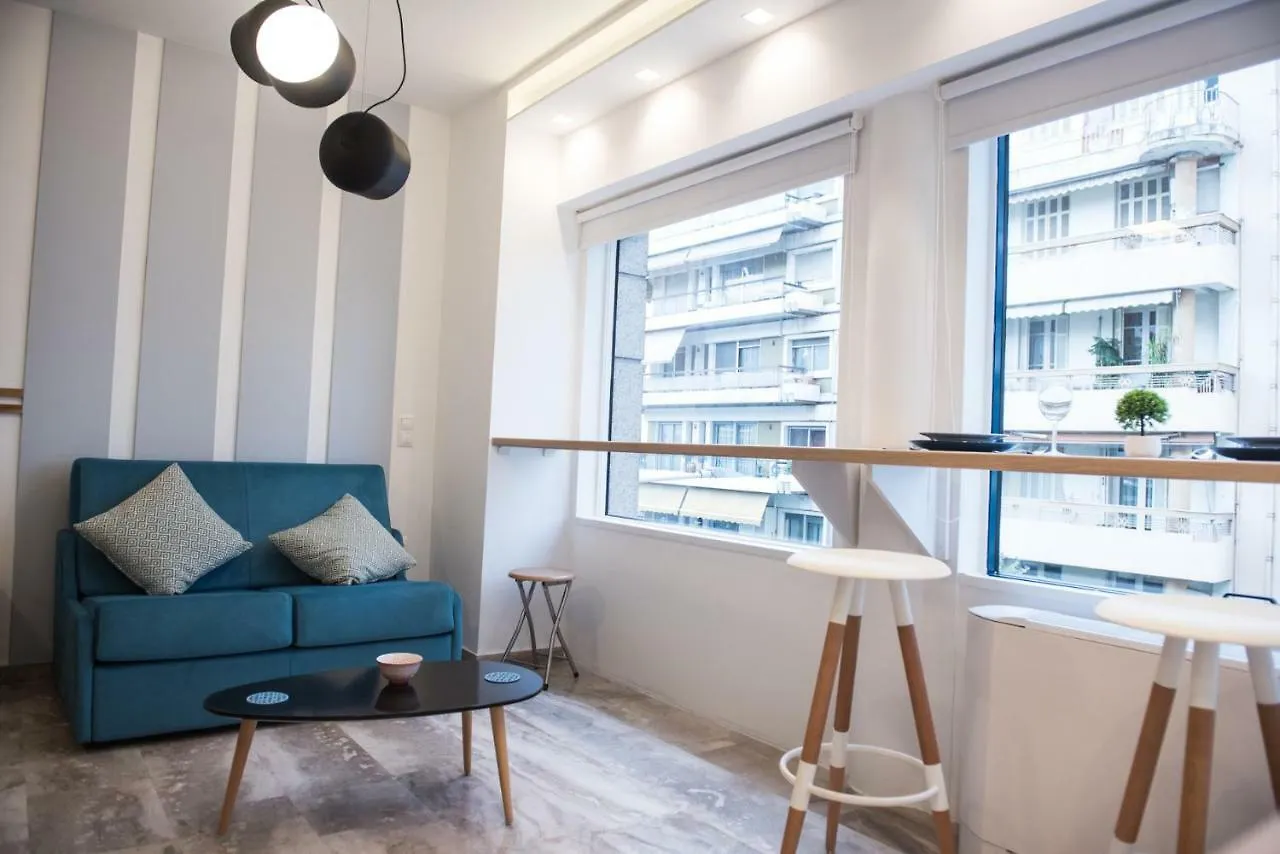 Leiland #Colony_White_Tower_Suite Θεσσαλονίκη 0*,  Ελλάδα